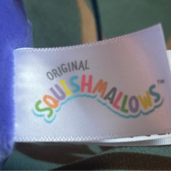 🆕🐄Squishmallows Ingred the Purple Cow Plush💜4” BRAND NEW ❣️❣️❣️ - Picture 6 of 6